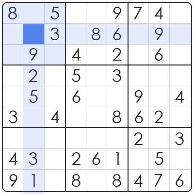 sudoku blank grids